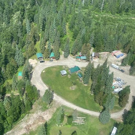 Bone Creek Wilderness Retreat Hotel Blue River Exterior photo